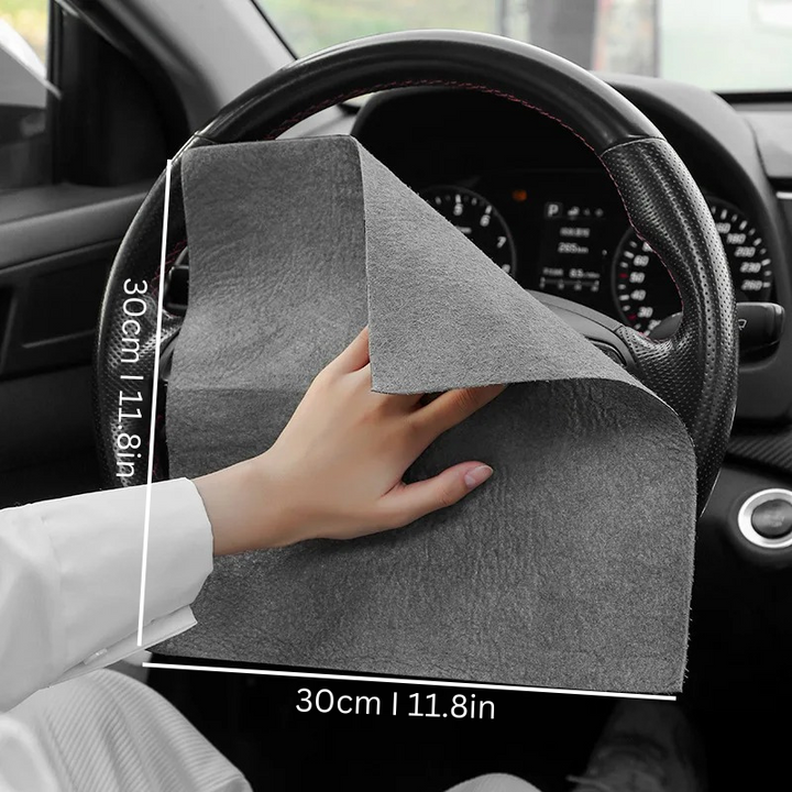 Microvezel schoonmaak doekjes